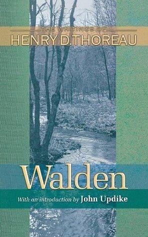 Walden by Henry David Thoreau