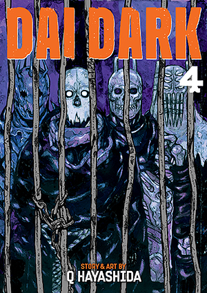 Dai Dark, Vol. 4 by Q Hayashida