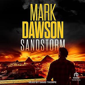 Sandstorm by Mark Dawson