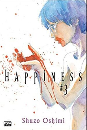 Happiness #3 by Shuzo Oshimi