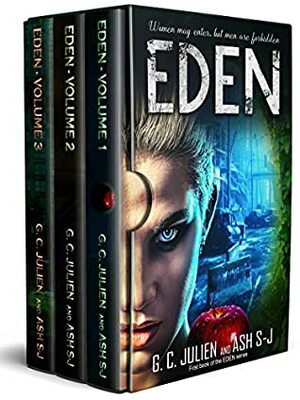 Eden Box Set by G.C. Julien, Nikki Busch