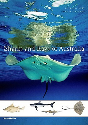 Sharks and Rays of Australia: Second Edition by Peter R. Last, John D. Stevens