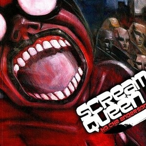 Scream Queen by Ho Che Anderson
