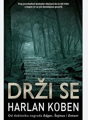 Drži se by Harlan Coben