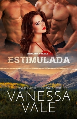 Estimulada: Letra grande by Vanessa Vale