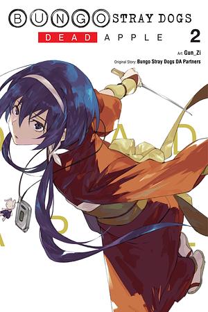 Bungo Stray Dogs: Dead Apple, Vol. 2 by Gun_Zi, Bungo Stray Dogs DA Partners