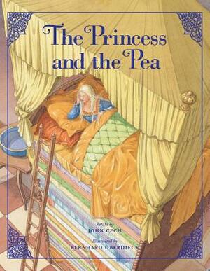 The Princess and the Pea by 