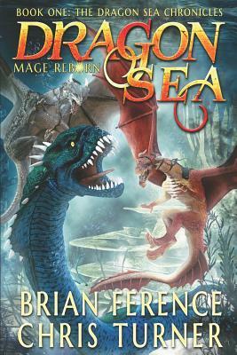 Dragon Sea: Mage Reborn by Chris Turner, Brian Ference