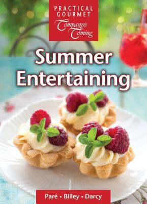 Summer Entertaining by Ashley Billey, James Darcy, Jean Pare