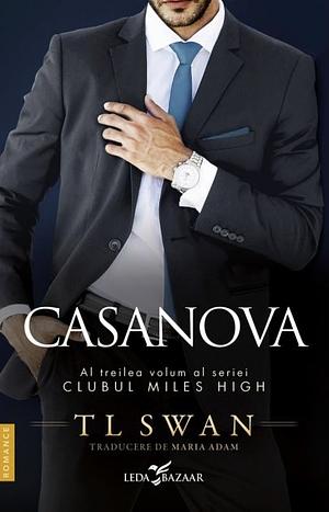 Casanova by TL Swan