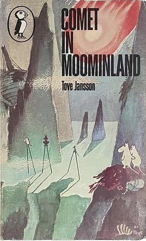 Comet in Moominland by Tove Jansson
