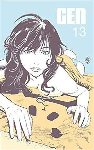 Gen 13 by Kosuke Kabaya, Azumi Isora, Hajime Taguchi