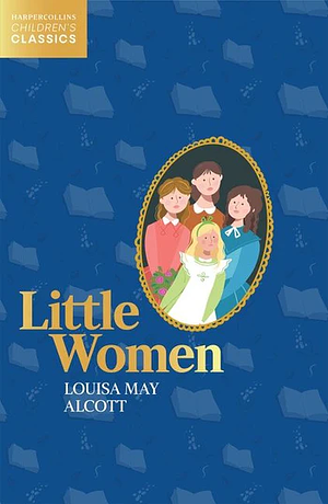 Little Women by Louisa May Alcott