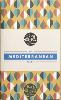 The Mediterranean Bundle by Raquel Pelzel, Victoria Granof, Adeena Sussman