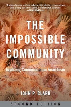The Impossible Community by John P. Clark