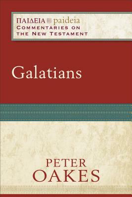 Galatians by Peter Oakes