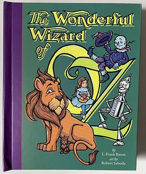 The Wonderful Wizard of Oz by L. Frank Baum