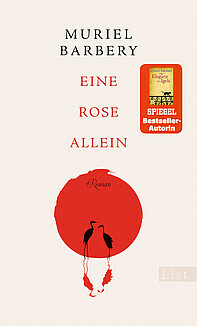 Eine Rose allein by Muriel Barbery