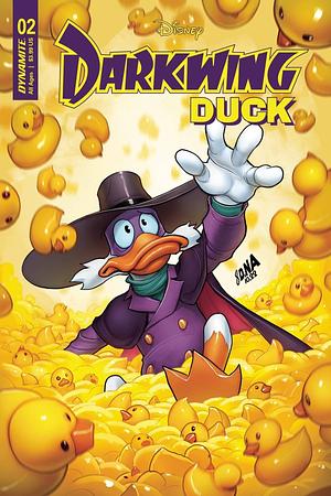 Darkwing Duck (2023-) #2 by Amanda Diebert