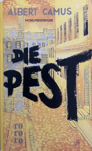 Die Pest by Albert Camus