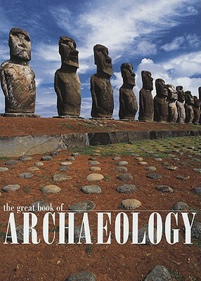 The Great Book of Archaeology by Valeria Manferto, Fabio Bourbon