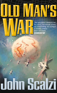 Old Man's War by John Scalzi