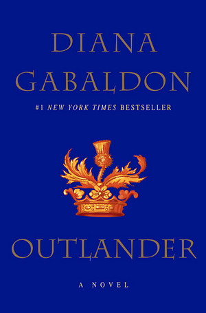 Outlander by Diana Gabaldon