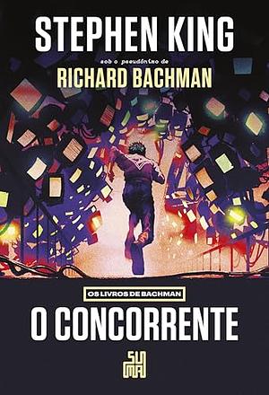 O concorrente by Richard Bachman