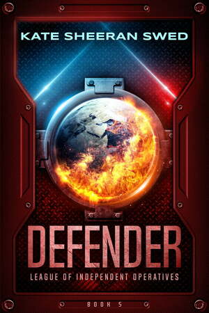 Defender by Kate Sheeran Swed