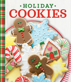 Holiday Cookies by Publications International Ltd
