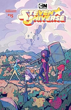 Steven Universe (2017) #15 by Rii Abrego, Grace Kraft, Joey Granger, Whitney Cogar