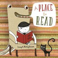 A Place to Read by Leigh Hodgkinson