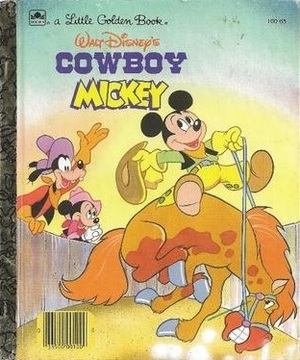 Walt Disney's Cowboy Mickey by Cindy West, Guelle