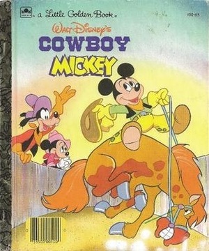 Walt Disney's Cowboy Mickey by Cindy West, Guelle
