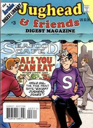 Jughead and Friends Digest Magazine #3 by Mike Pellowski