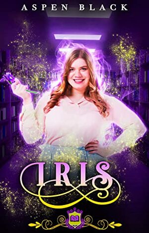 Iris by Aspen Black