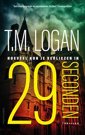 29 seconden by T.M. Logan