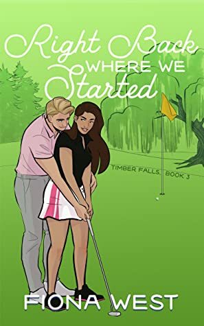 Right Back Where We Started by Fiona West