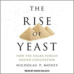 The Rise of Yeast Lib/E: How the Sugar Fungus Shaped Civilization by Nicholas P Money