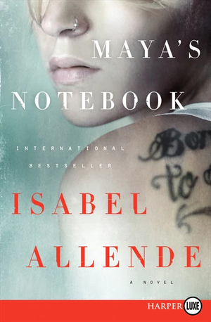 Maya's Notebook by Isabel Allende