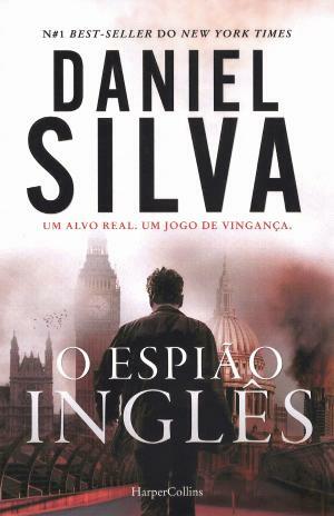 O Espião Inglês by Daniel Silva