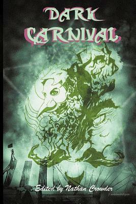 Cobalt City Dark Carnival by Rosemary Jones, Erik Scott de Bie