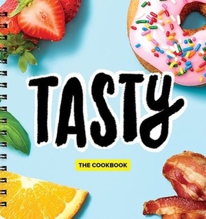 Tasty the Cookbook by Buzzfeed