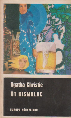 Öt kismalac by Agatha Christie