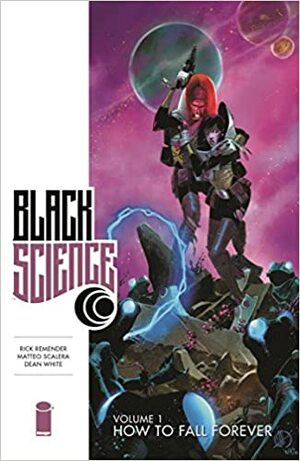 Black Science, Vol. 1: Como Cair Para Sempre by Rick Remender
