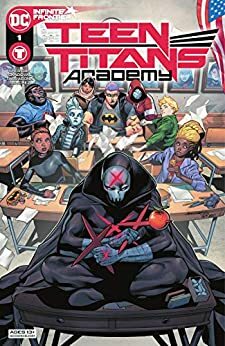 Teen Titans Academy (2021-) #1 by Jordi Tarragona, Tim Sheridan, Alejandro Sánchez, Rafa Sandoval