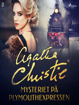 Mysteriet på Plymouthexpressen by Agatha Christie