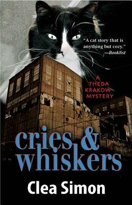 Cries and Whiskers by Clea Simon