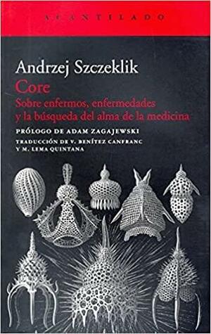Core. Sobre enfermos, enfermedades y la búsqueda del alma de la medicina by Andrzej Szczeklik
