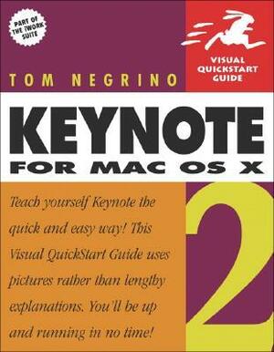 Keynote 2 for Mac OS X by Tom Negrino